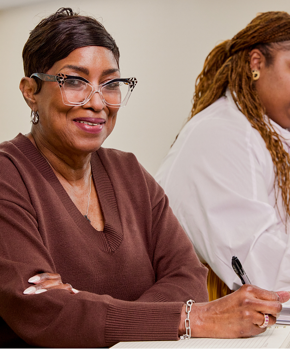 Begin Your Application