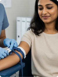 Phlebotomy Technician