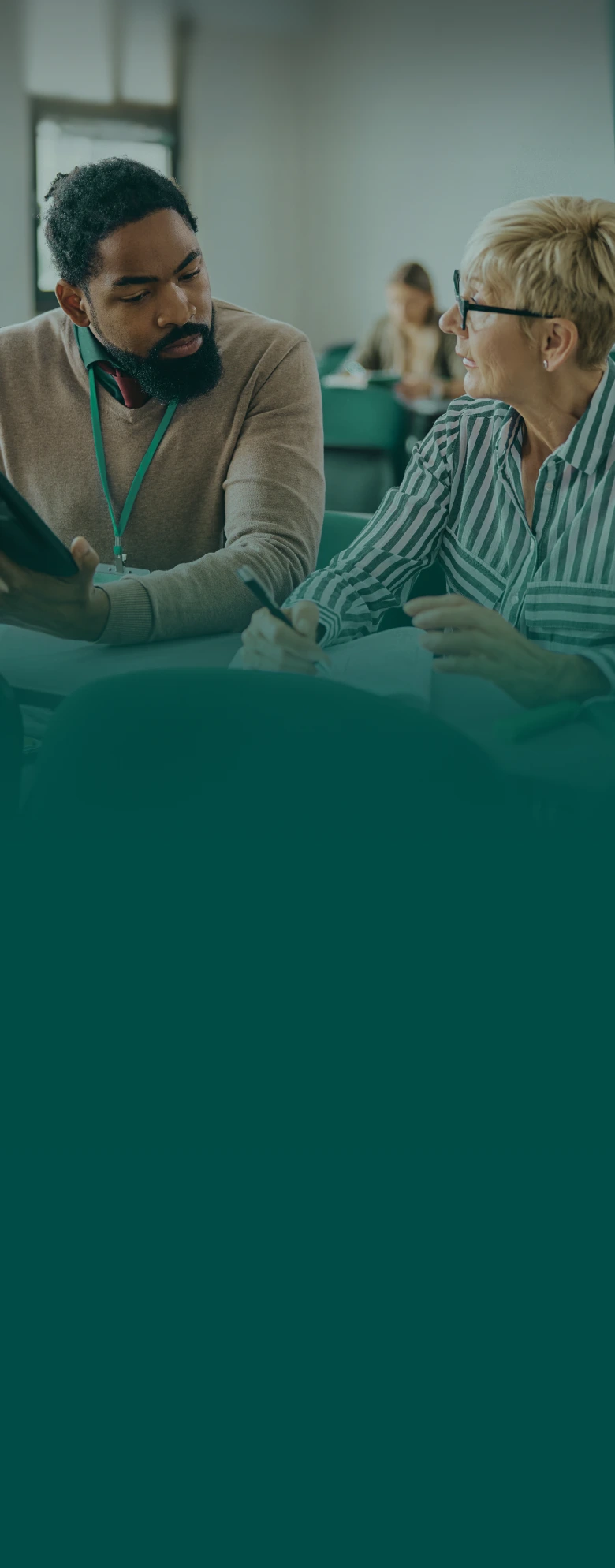 Healthcare professionals