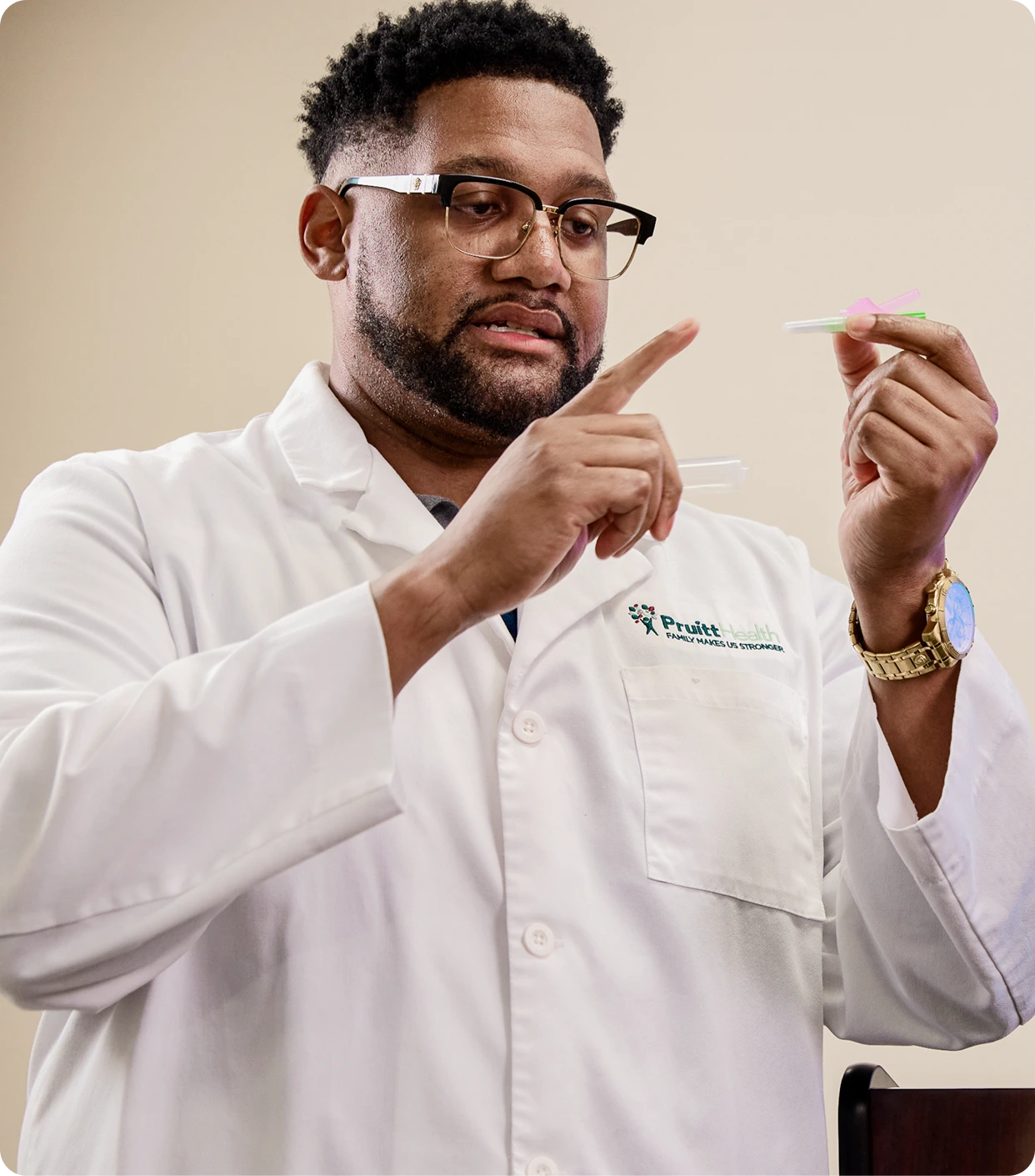 Healthcare professional